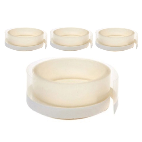 사계절 투명 넓음 문풍지 3.8M 4개입