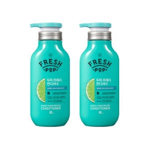 프레시팝 모히또 두피 프레시 컨디셔너 500ml (2개)_이미지