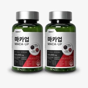 엔큐바이오 마카업 블랙마카 100g (2개)_이미지