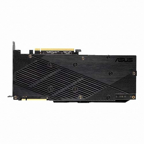 ASUS DUAL ������ RTX 2080 SUPER O8G EVO D6 8GB