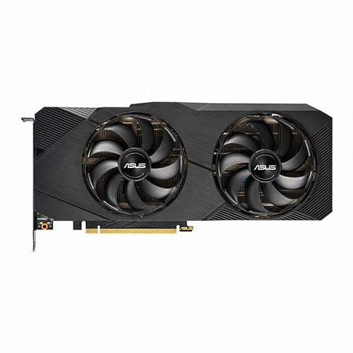 ASUS DUAL 지포스 RTX 2080 SUPER O8G EVO D6 8GB_이미지
