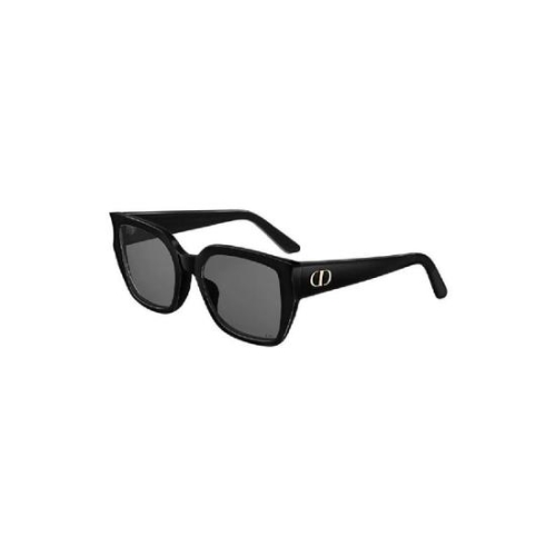 글로우 S1F 스퀘어 선글라스 블랙 GLOWS1FXR-10A0