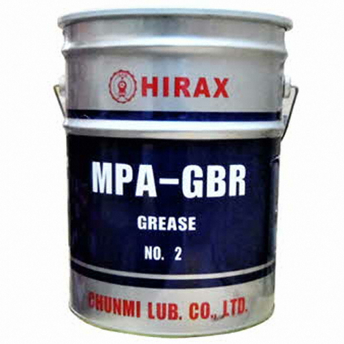 하이렉스 MPA-GBR NO.2 15kg