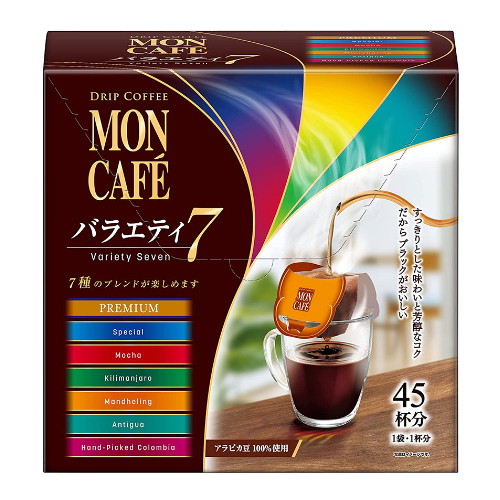 몬카페 드립커피 7종세트이미지입니다. 누르면 해당 게시물로 새창이동합니다.