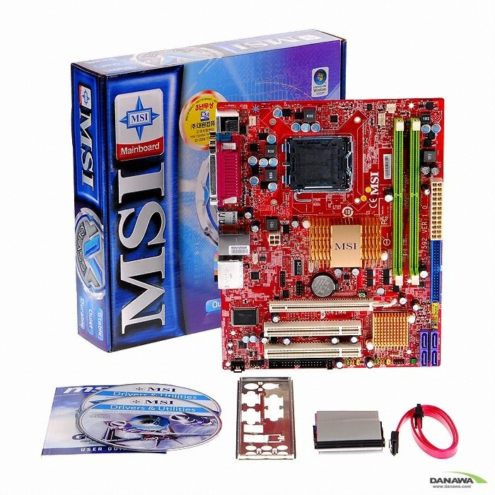 MSI G41M4-F 대원_이미지