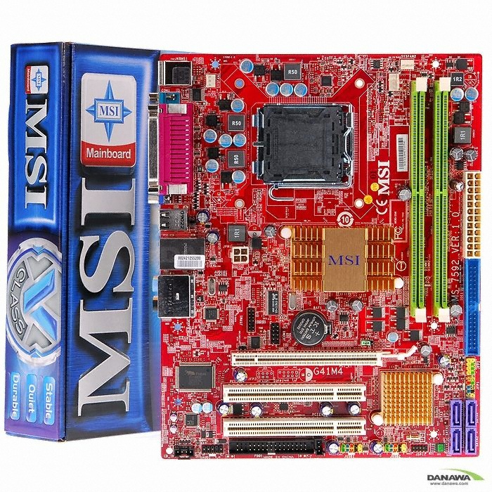 MSI G41M4-F ���