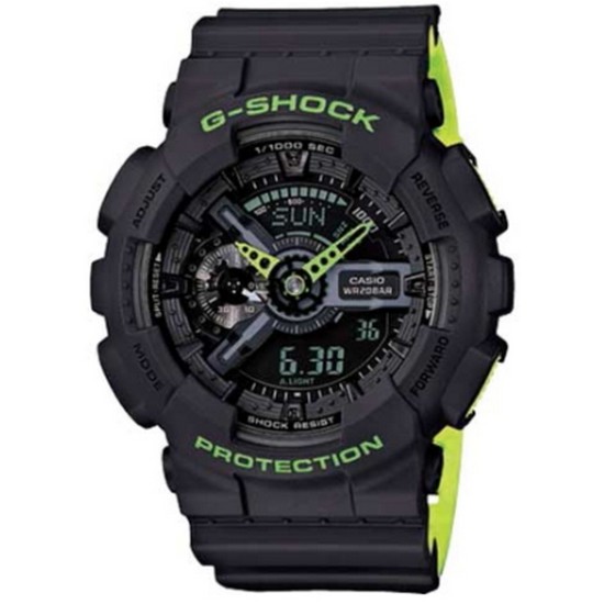 G-SHOCK GA-110LN-8A_이미지