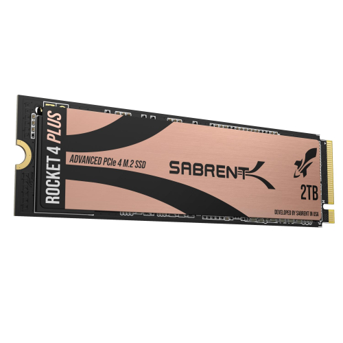 Sabrent Rocket 4 PLUS M.2 NVMe 해외구매 (2TB)