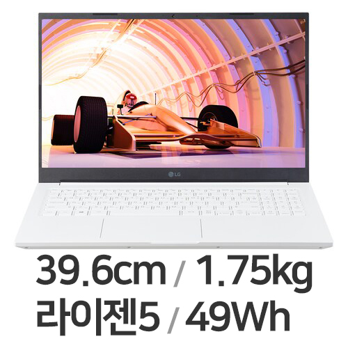 LG전자 2023 울트라PC 15U40R-GR56K (SSD 256GB)_이미지