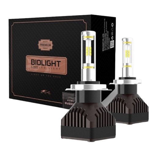 바이오라이트 4면 LED 전조등