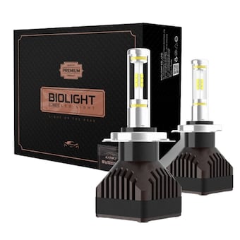 바이오라이트 4면 LED <b>전조등</b>