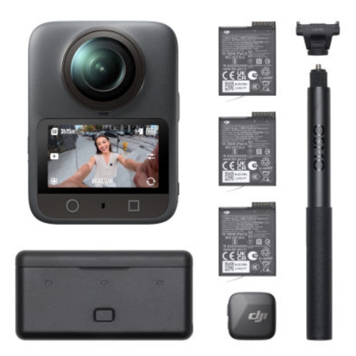 DJI 오즈모 360 (브이로그 콤보)_이미지