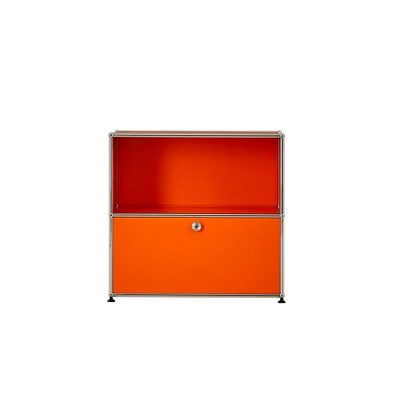 Haller storage 1X2 1 drop down door