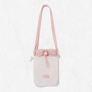 노스페이스 국내 걸스 퍼 크로스백 NN2PP52T_PAP 2520081