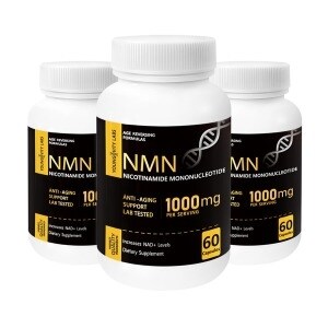 영제비티랩스 <b>NMN</b> 1000mg 60캡슐