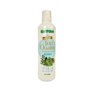 하이포넥스 하이포넥스 탑퀄리티 관엽식물 식물영양제 450ml