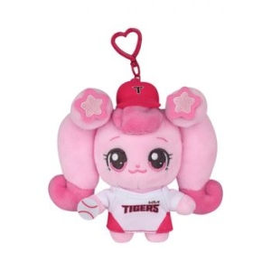 KIA 타이거즈 x 캐치티니핑 하츄핑 키링