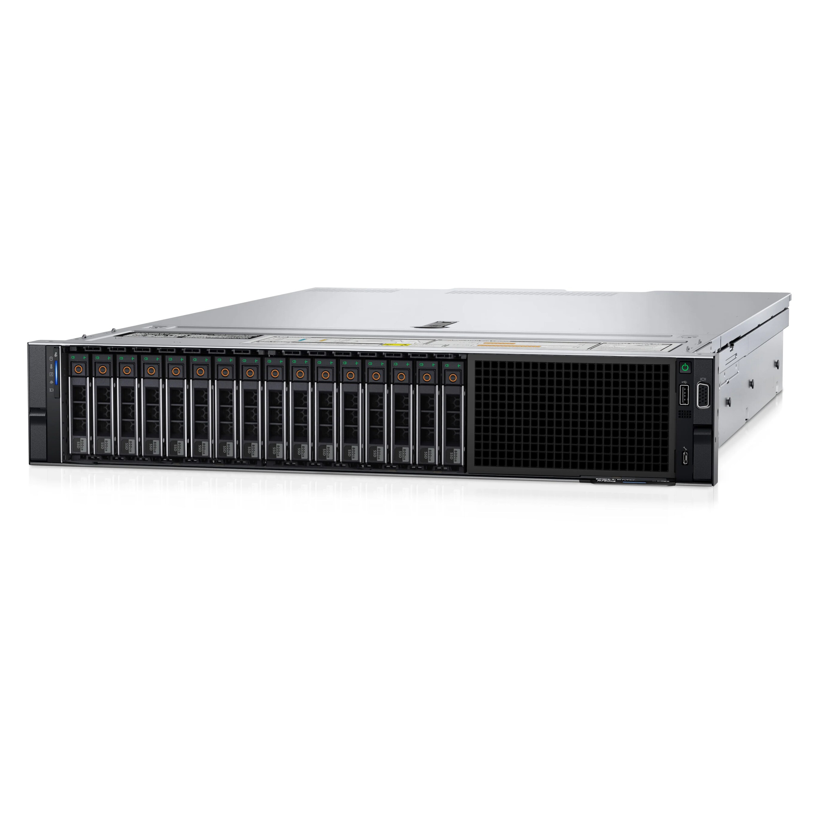 DELL 파워엣지 R750xs S4309Y (16GB, SSD 480GB + 2TB x2)_이미지