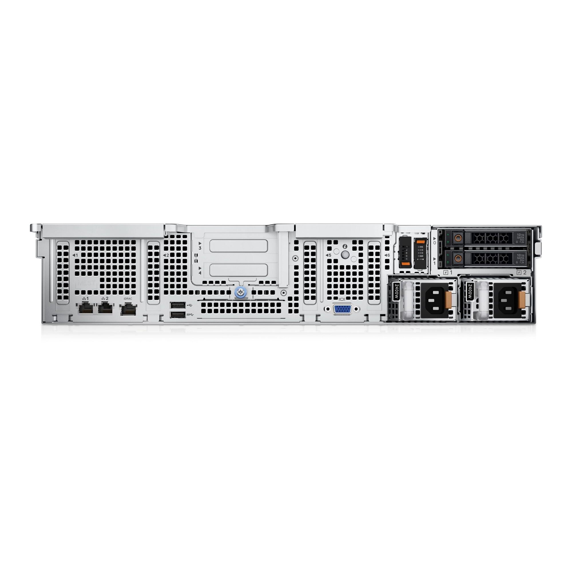 DELL 파워엣지 R750xs S4309Y (16GB, SSD 480GB + 2TB x2)_이미지