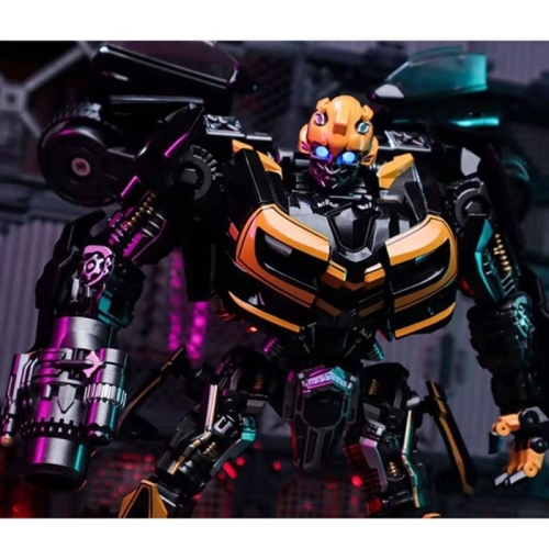 블랙맘바 BB-02 범블비 블랙 BB02 약28CM