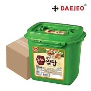 해표 순창궁 양념쌈장 6.5kg (2개)_이미지