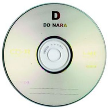 DDNARA NARA 700MB 48X 케익 50장_이미지