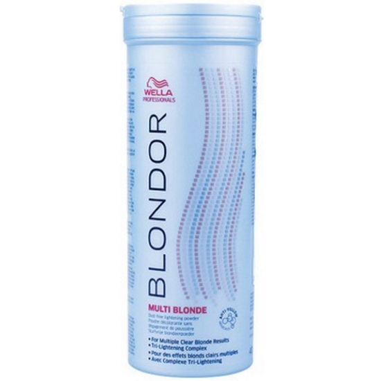 웰라 웰라프로페셔널 블론더 라이트닝 파우더 400g (1개)