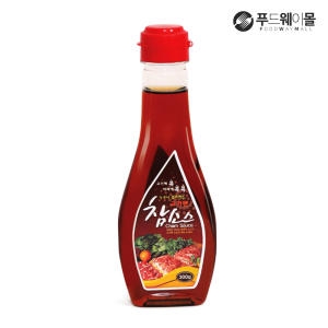 진미식품 진미춘장 오리지널 300g (1개)_이미지