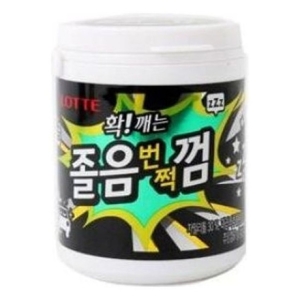 졸음번쩍껌 87g x6