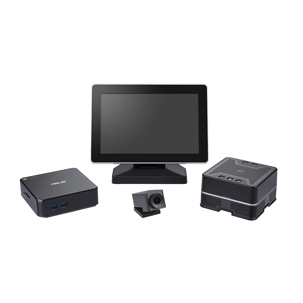 Hangouts Meet Hardware kit
