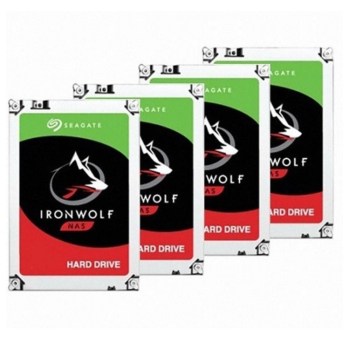 Seagate IronWolf ��Ű�� 7200/256M ST12000VN0008