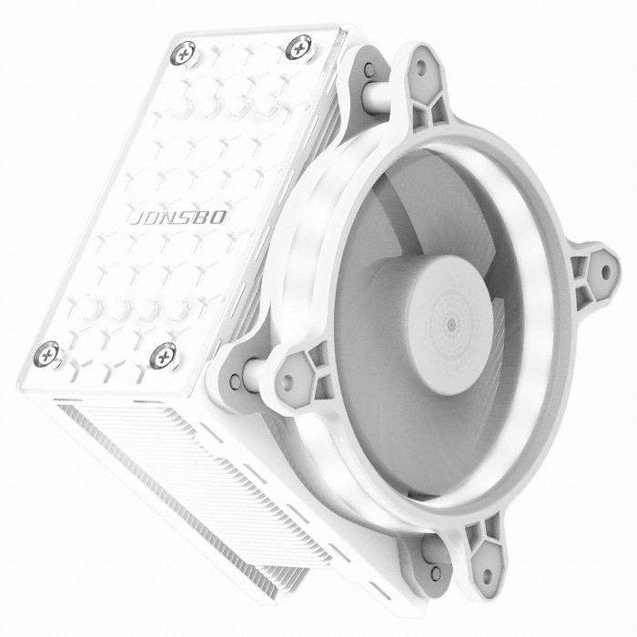 JONSBO CR-201 CE (스노우화이트)