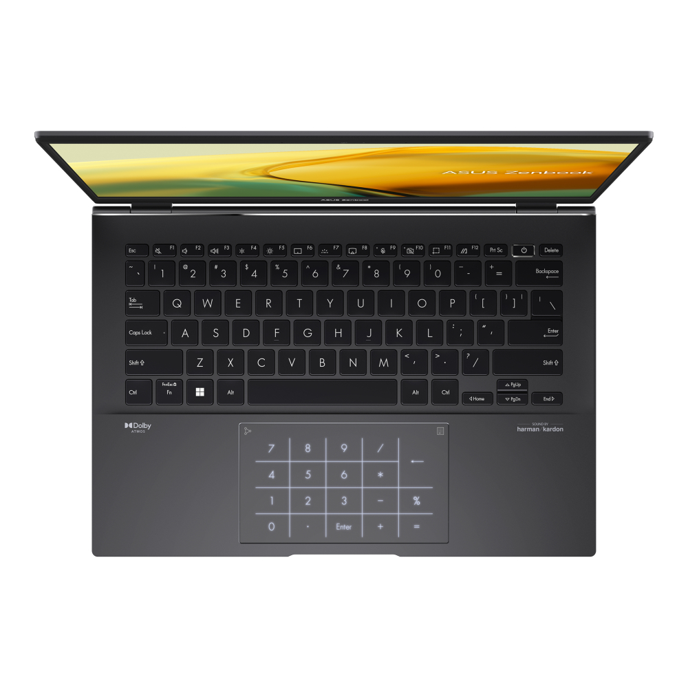 ASUS 젠북 14 UM3402YA-KP391 (SSD 2TB)_이미지