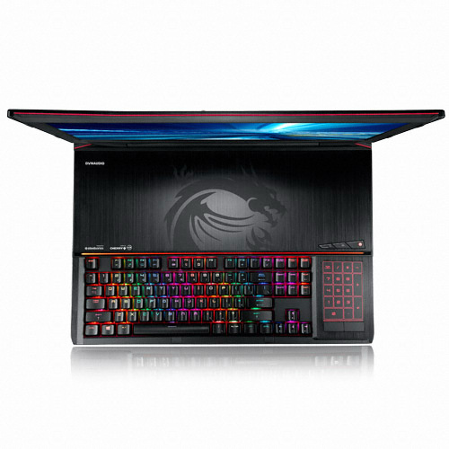 MSI GT시리즈 GT83 Titan SLI 8RG (SSD 512GB + 1TB)_이미지
