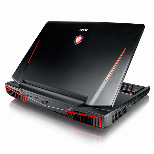 MSI GT�ø��� GT83 Titan SLI 8RG