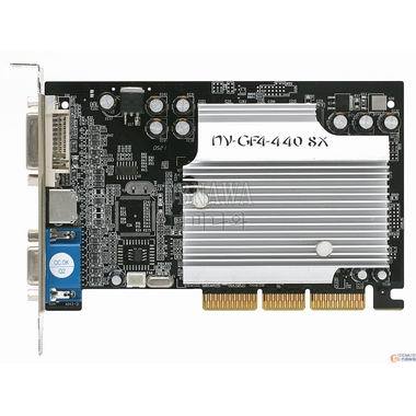 미디테크 지포스4 MX440 128Bit 64MB_이미지