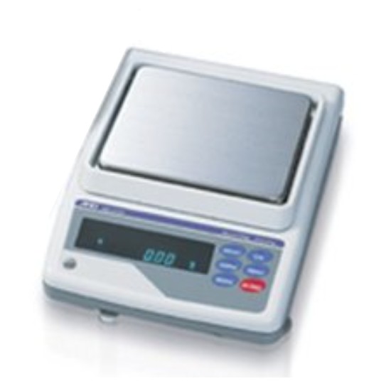 AND GX-8000