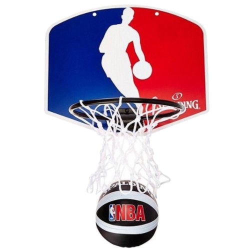 스팔딩 NBA 제리 웨스트 로고 미니 백보드 77602Z