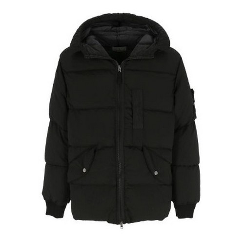 스톤아일랜드 와펜 리제너레이티드 TC 771543619 (V0029, 블랙)