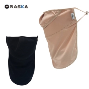 나스카 뉴페이스 커튼 국산 자외선차단마스크 쿨 얼굴햇빛가리개 자전거 등산 낚시 골프