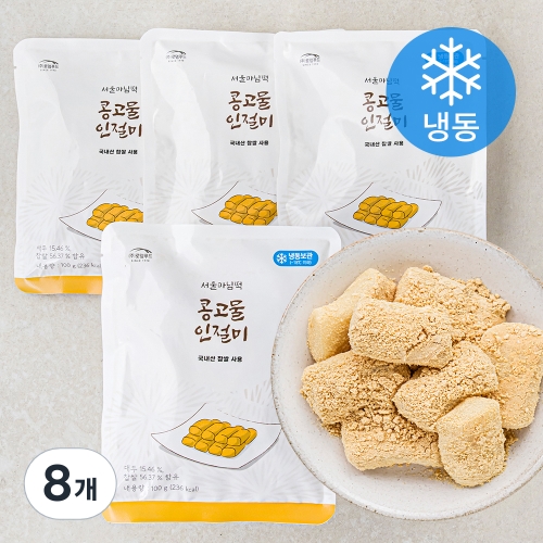 로뎀푸드 서울마님 콩고물 인절미 100g이미지입니다. 누르면 해당 게시물로 새창이동합니다.