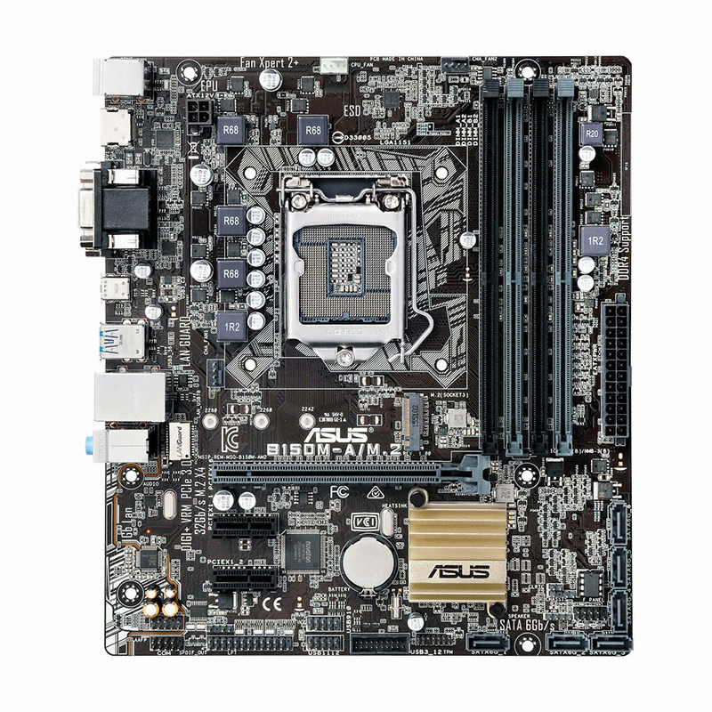 ASUS B150M-A/M.2 아이보라_이미지