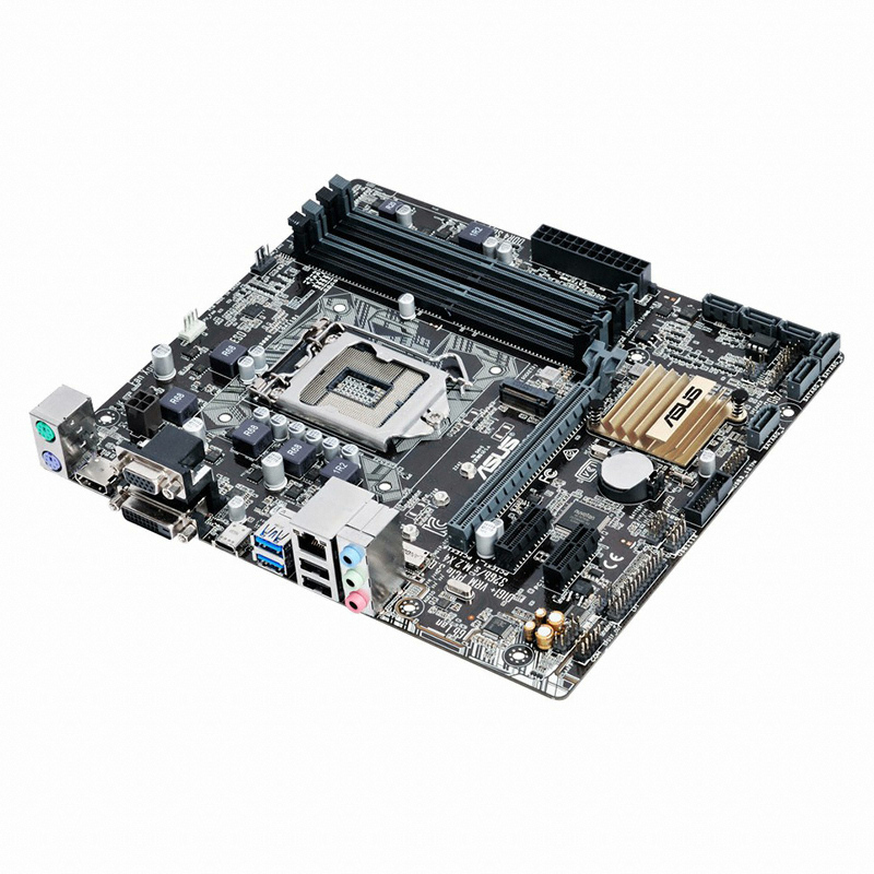 ASUS B150M-A/M.2 아이보라_이미지