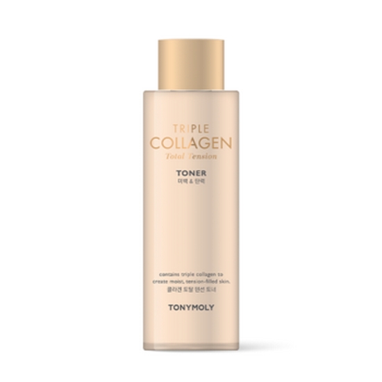 트리플 콜라겐 토탈 텐션 토너 200ml