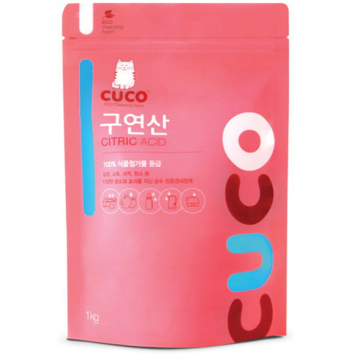구연산 베이직 1kg