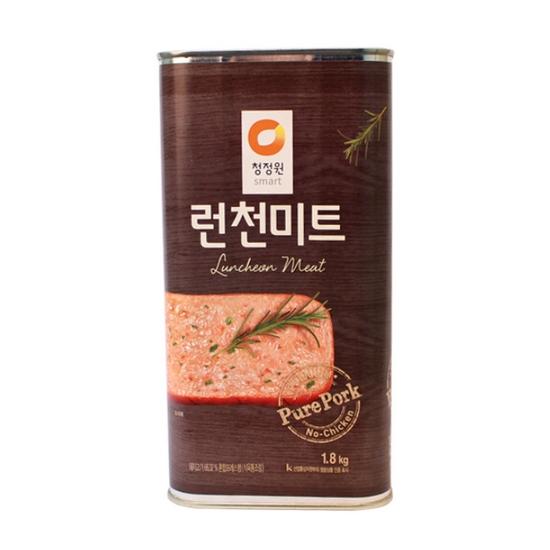 런천미트 1.8kg
