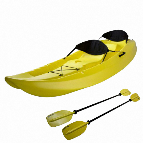 라이프타임 탠덤 카약 K90118