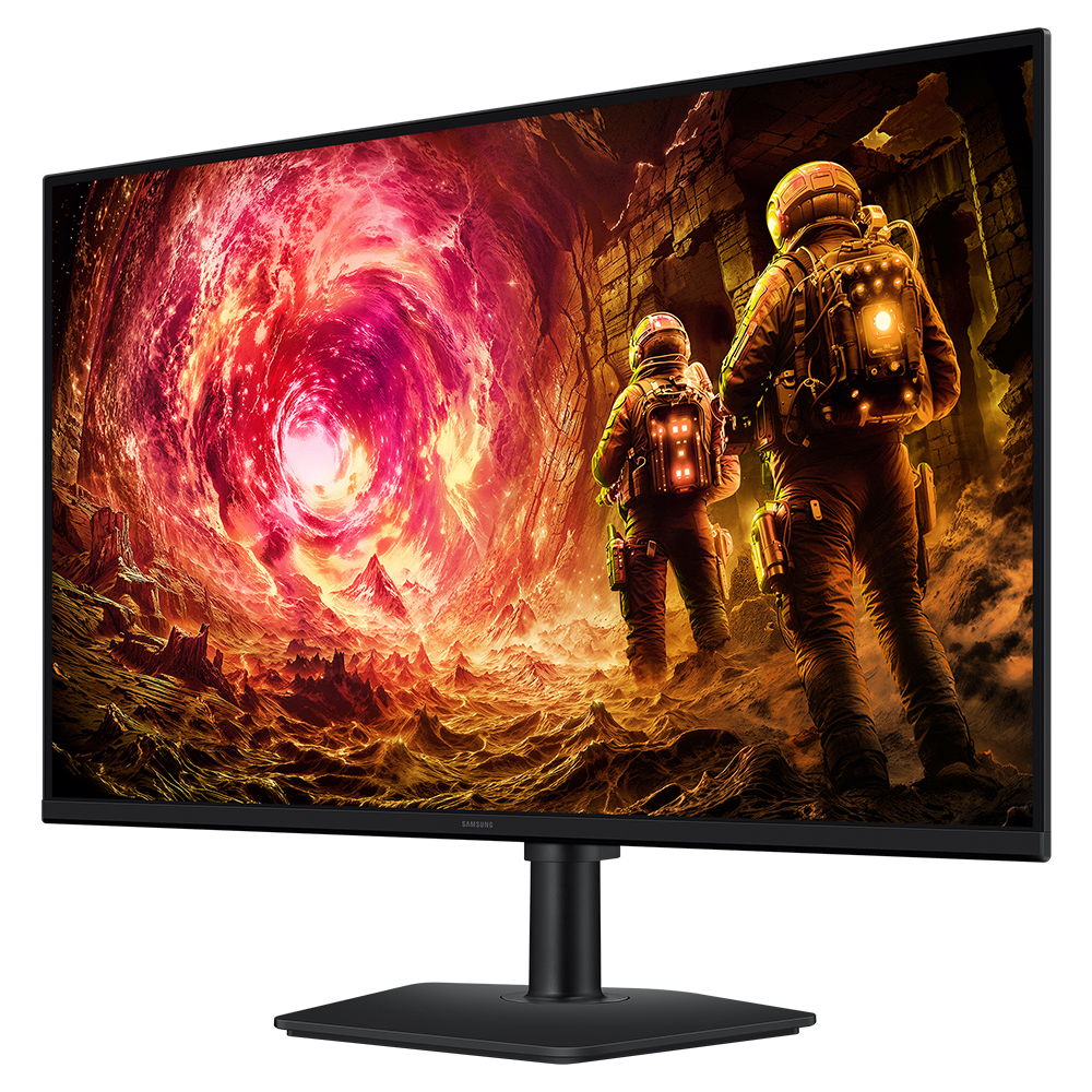 삼성전자 오디세이 G5 G50F LS32FG504_이미지