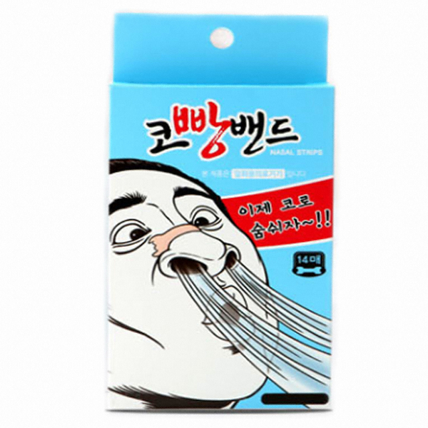 엠피파마 코빵밴드 민트 14개입 (1개)