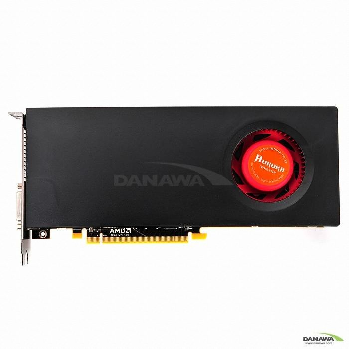 ���̳��� AURORA �󵥿� HD 6870 ���ζ� D5 1GB